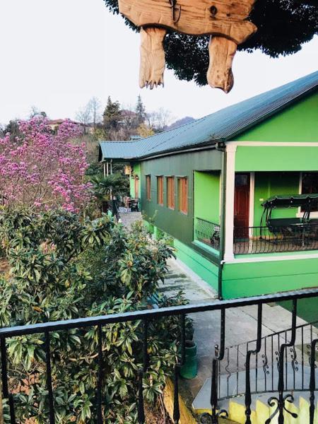 Apartment Green House Makhinjauri Εξωτερικό φωτογραφία