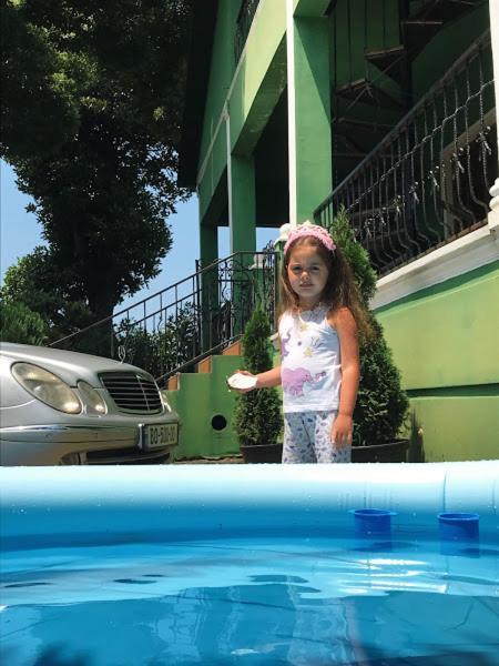 Apartment Green House Makhinjauri Εξωτερικό φωτογραφία