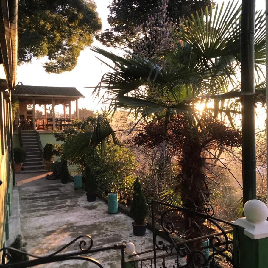 Apartment Green House Makhinjauri Εξωτερικό φωτογραφία