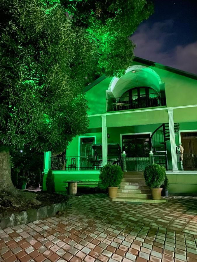 Apartment Green House Makhinjauri Εξωτερικό φωτογραφία