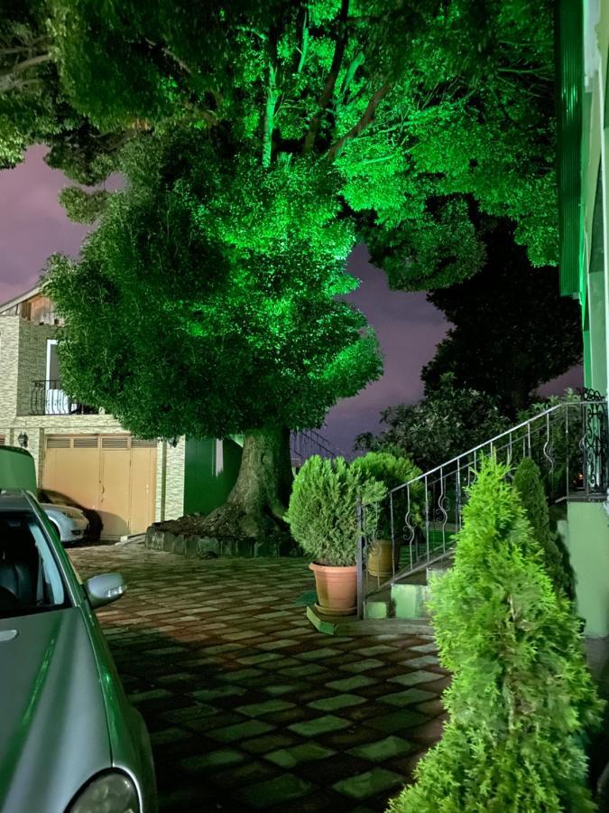 Apartment Green House Makhinjauri Εξωτερικό φωτογραφία