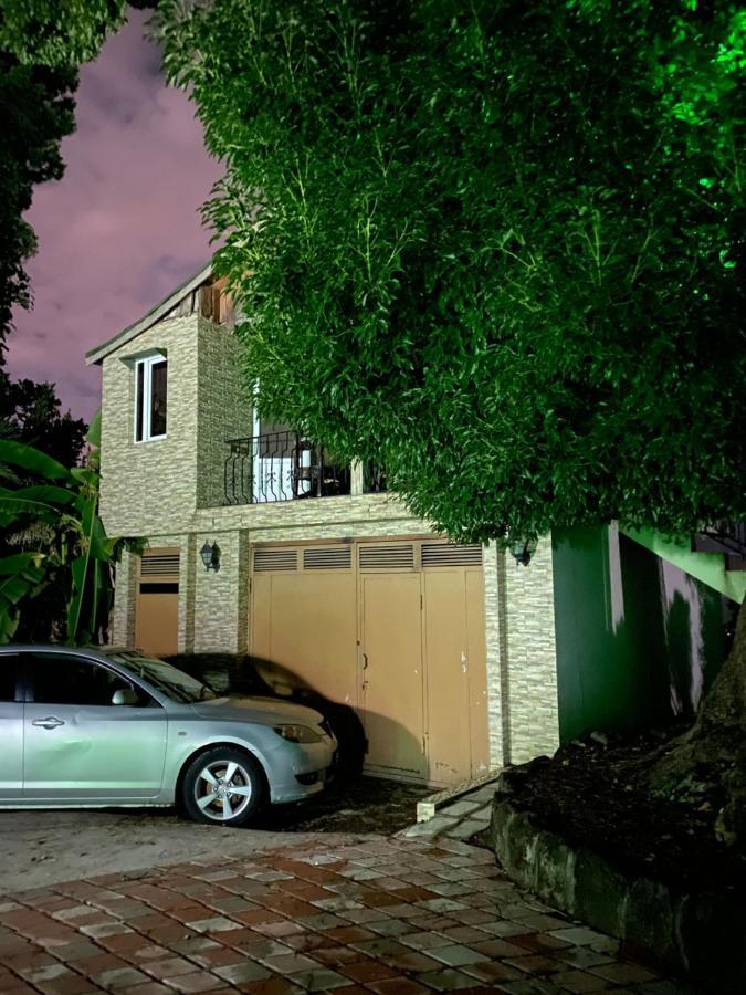 Apartment Green House Makhinjauri Εξωτερικό φωτογραφία