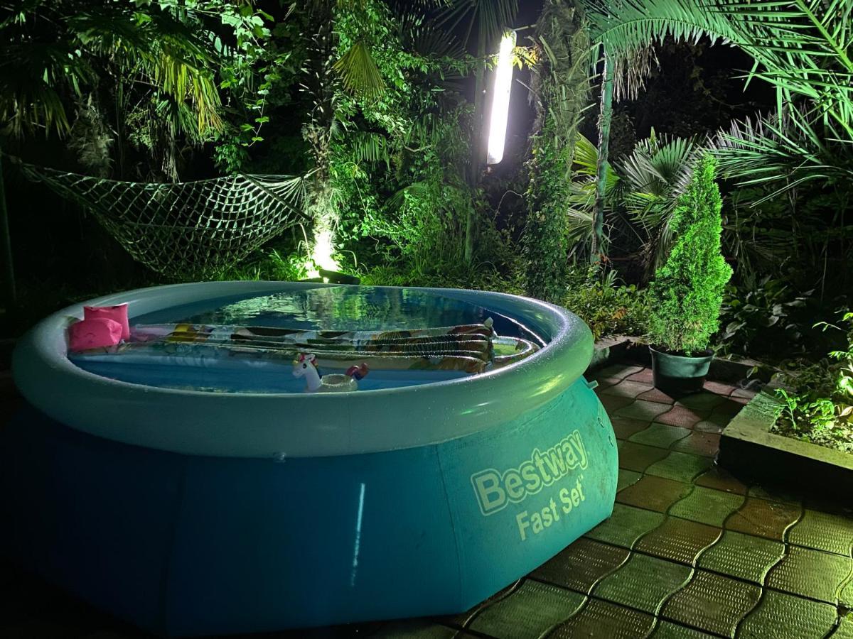 Apartment Green House Makhinjauri Εξωτερικό φωτογραφία