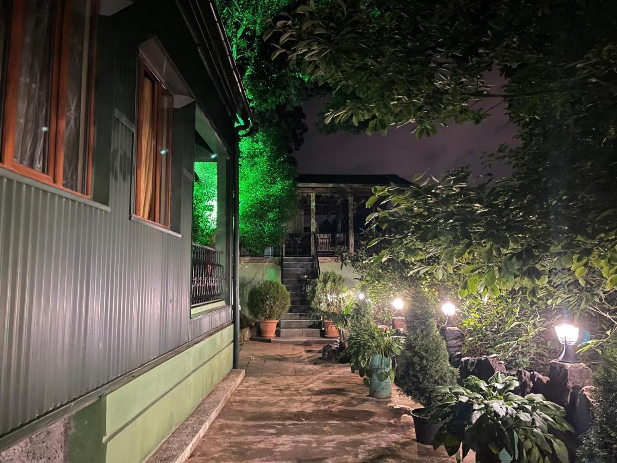 Apartment Green House Makhinjauri Εξωτερικό φωτογραφία