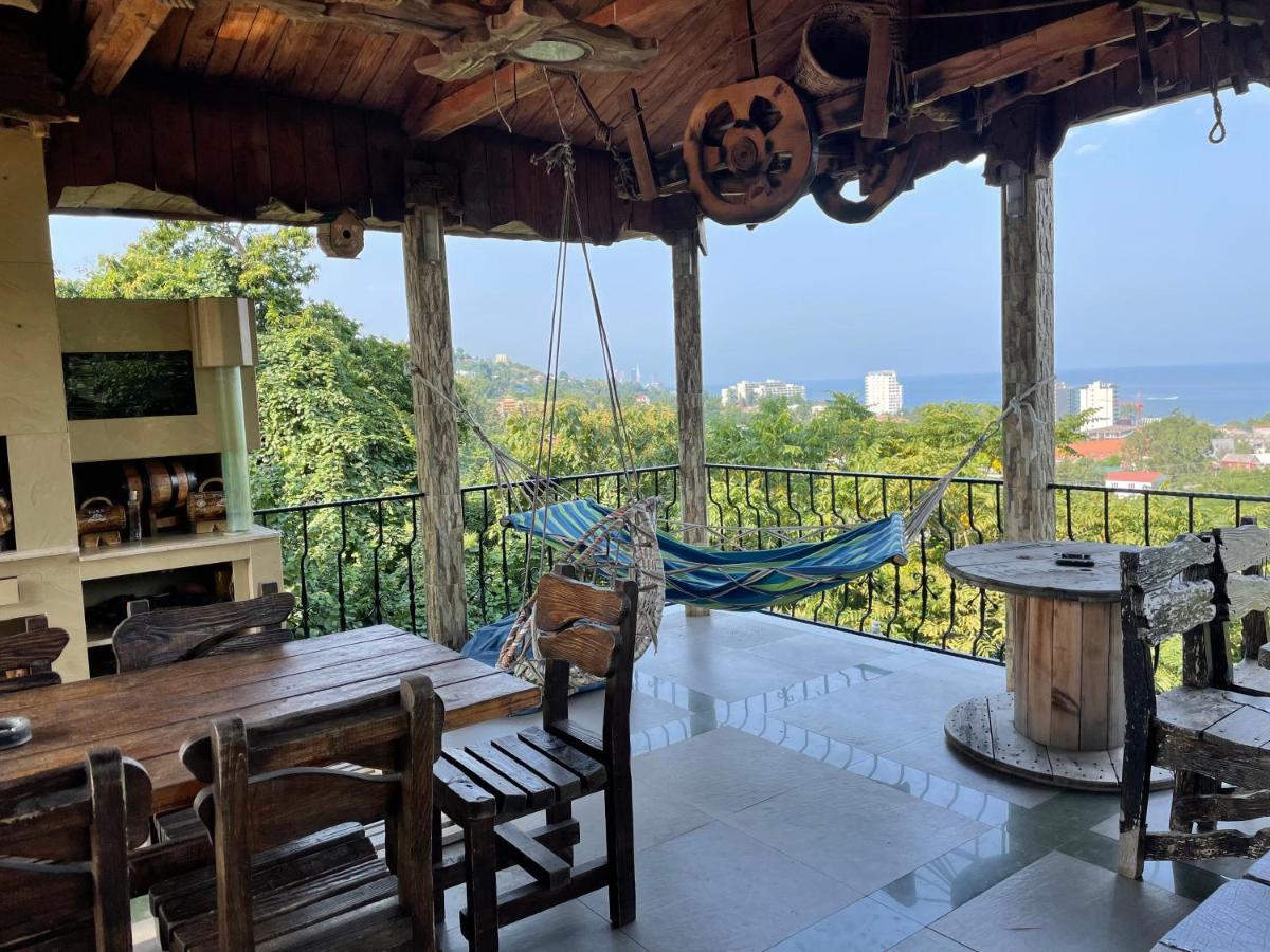 Apartment Green House Makhinjauri Εξωτερικό φωτογραφία