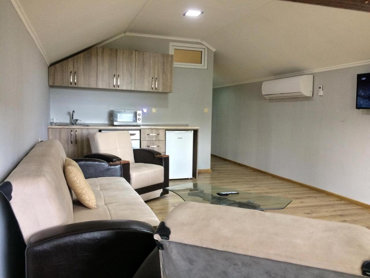 Apartment Green House Makhinjauri Εξωτερικό φωτογραφία