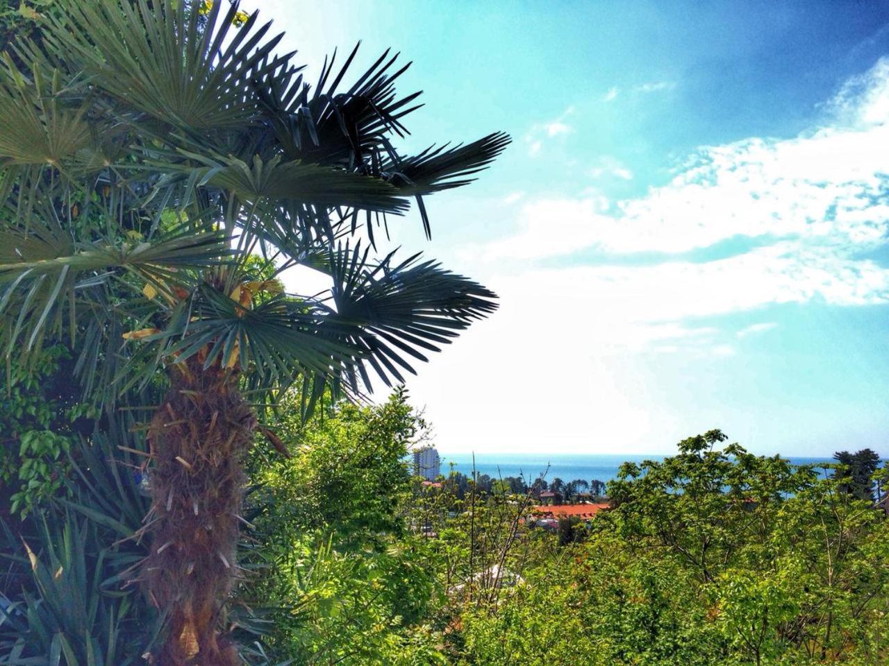 Apartment Green House Makhinjauri Εξωτερικό φωτογραφία