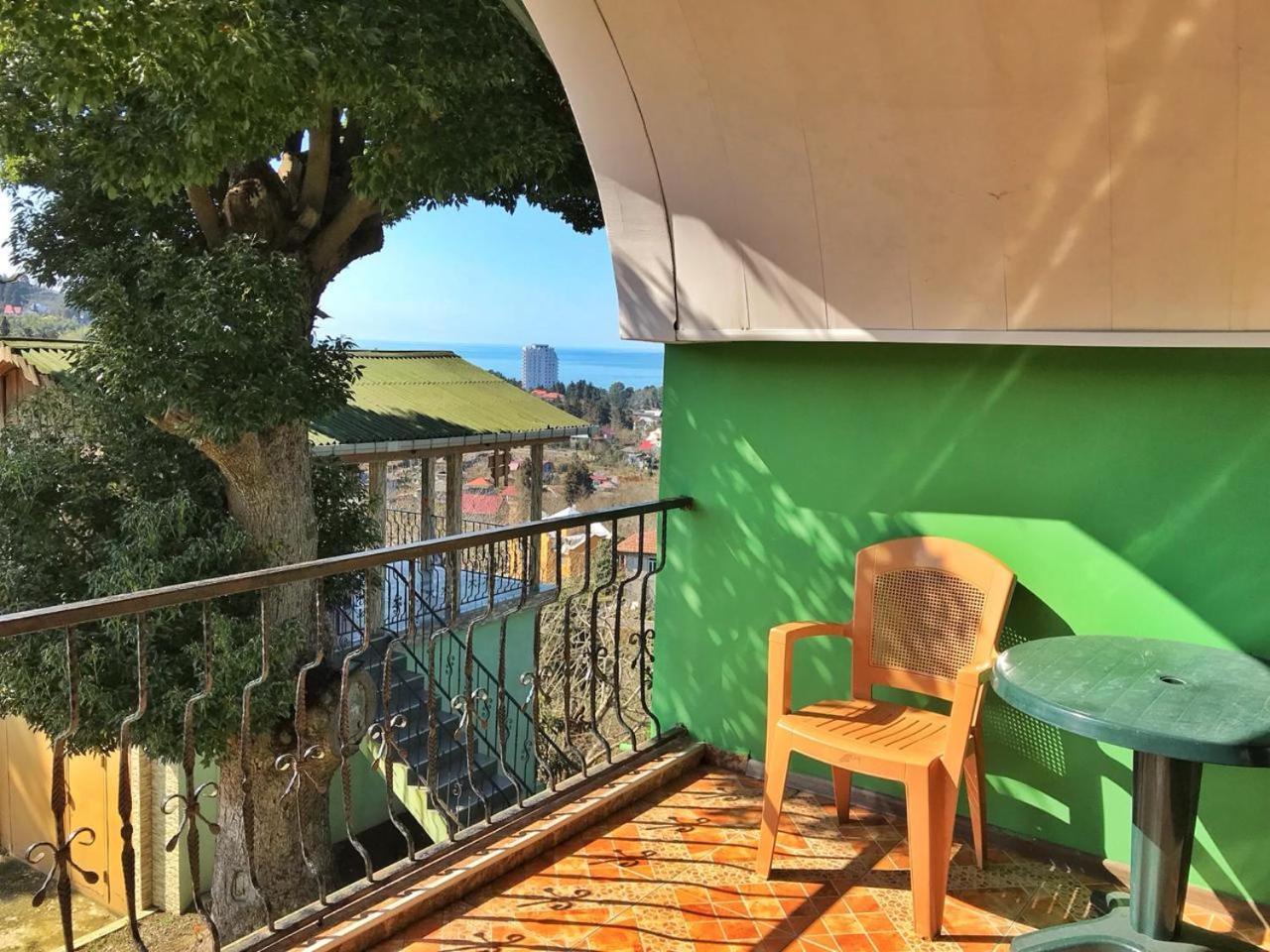 Apartment Green House Makhinjauri Εξωτερικό φωτογραφία