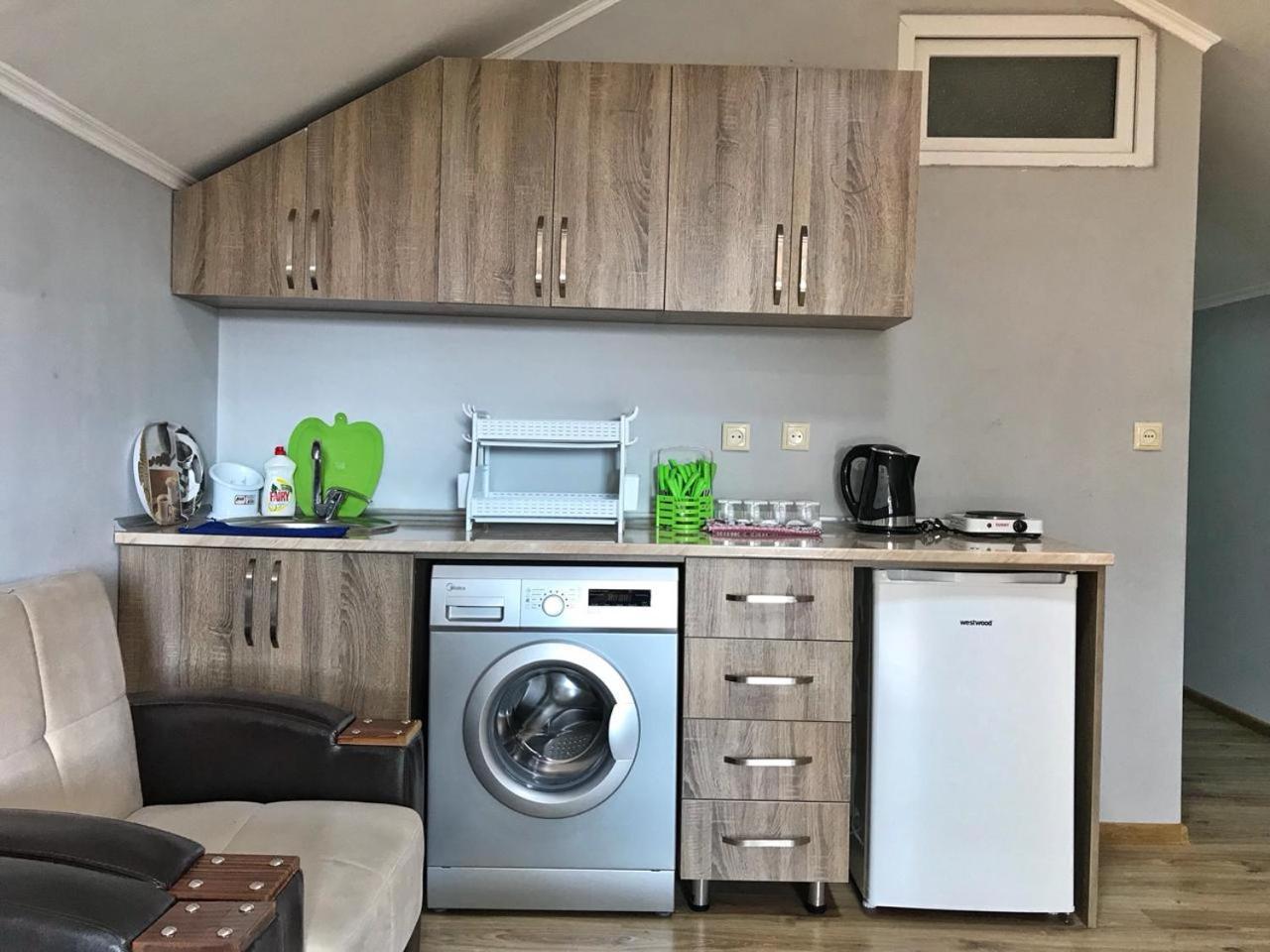 Apartment Green House Makhinjauri Εξωτερικό φωτογραφία