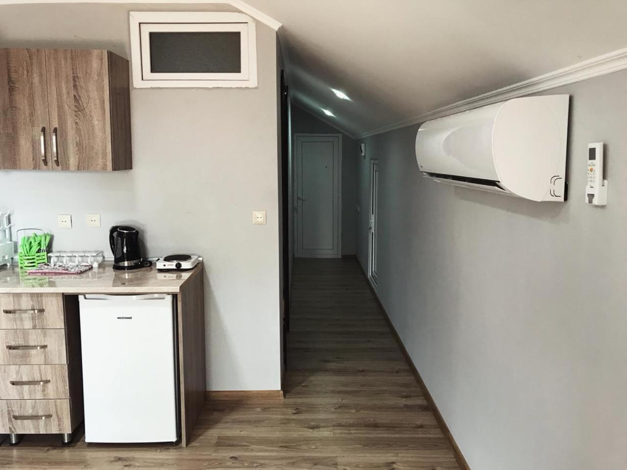Apartment Green House Makhinjauri Εξωτερικό φωτογραφία