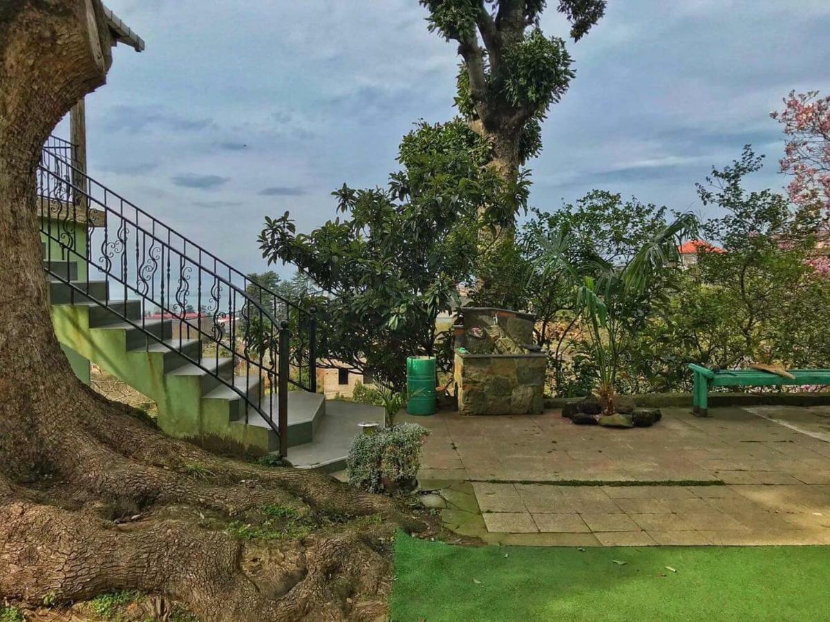 Apartment Green House Makhinjauri Εξωτερικό φωτογραφία