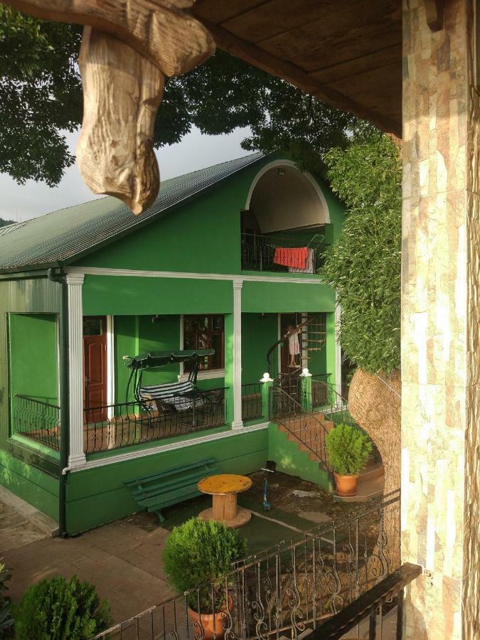 Apartment Green House Makhinjauri Εξωτερικό φωτογραφία