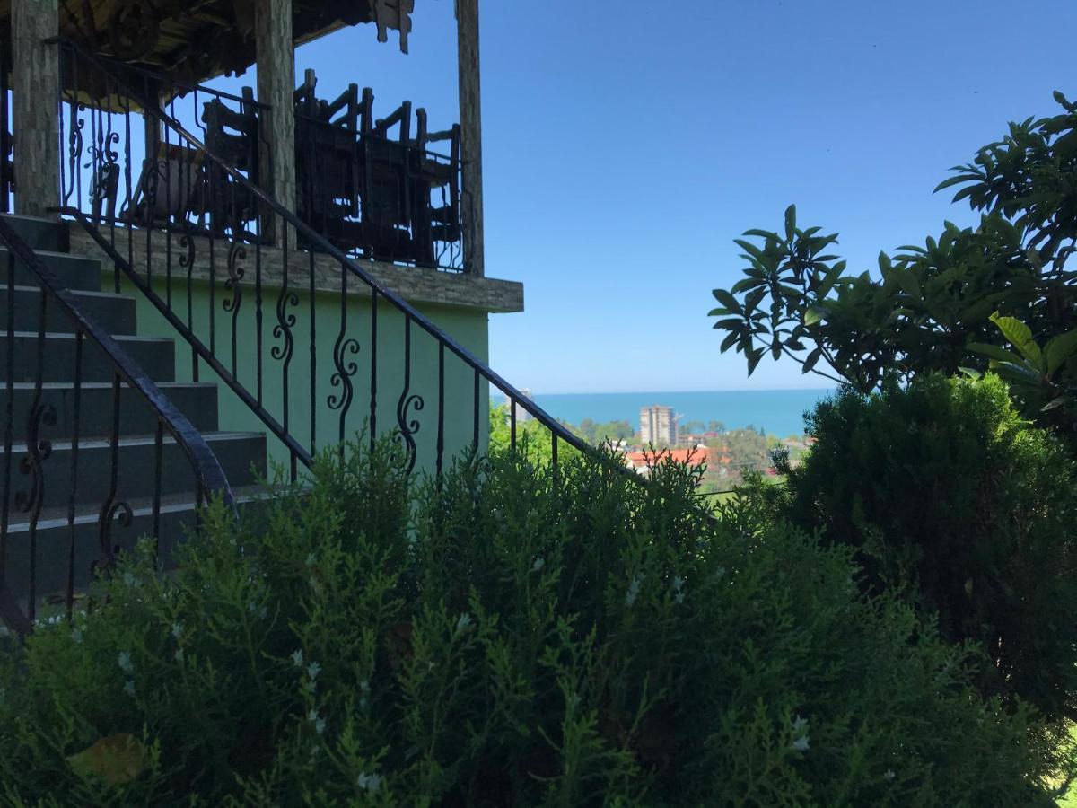 Apartment Green House Makhinjauri Εξωτερικό φωτογραφία