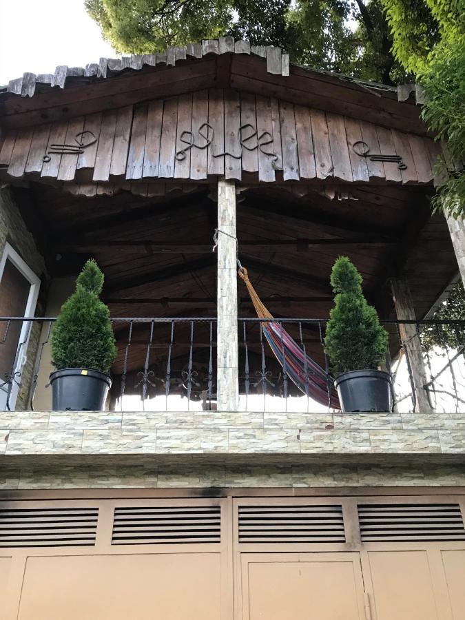 Apartment Green House Makhinjauri Εξωτερικό φωτογραφία