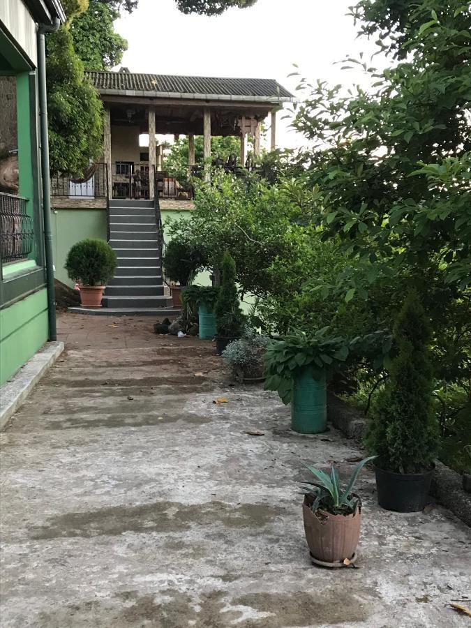Apartment Green House Makhinjauri Εξωτερικό φωτογραφία
