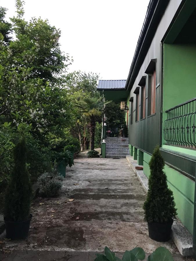 Apartment Green House Makhinjauri Εξωτερικό φωτογραφία